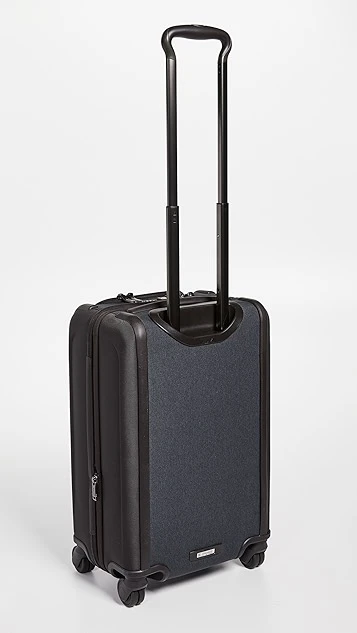 TUMI Alpha International Dual Access 4 Wheel Carry On Suitcase 5 TUMI Alpha International Dual Access 4 Wheel Carry On Suitcase - Image 3