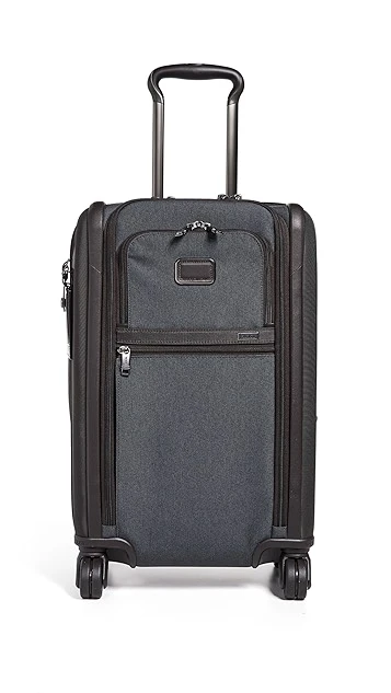 TUMI Alpha International Dual Access 4 Wheel Carry On Suitcase 8 TUMI Alpha International Dual Access 4 Wheel Carry On Suitcase - Image 6