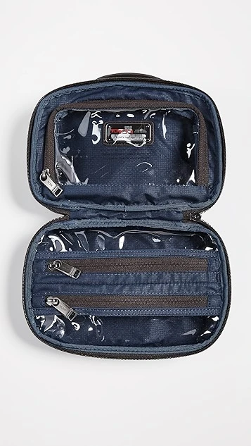 TUMI Alpha Split Travel Kit 6 TUMI Alpha Split Travel Kit - Image 4