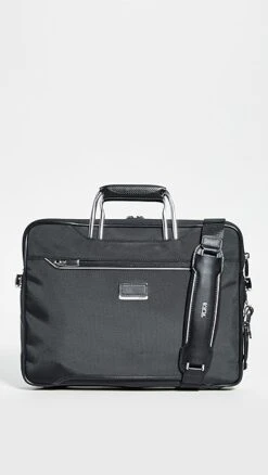 TUMI Arrivé Hannover Slim Briefcase