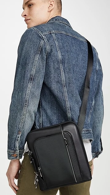 TUMI Arrive' Olten Crossbody Bag 4 TUMI Arrive' Olten Crossbody Bag - Image 2