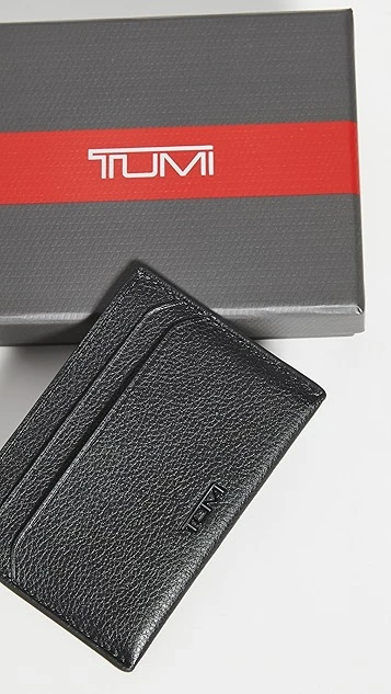 TUMI Nassau SLG Slim Card Case 5 TUMI Nassau SLG Slim Card Case - Image 3