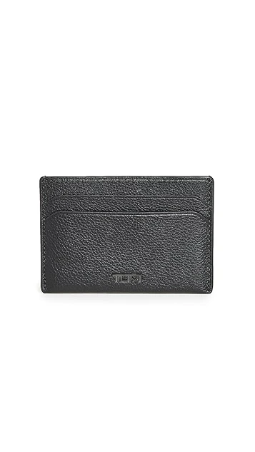 TUMI Nassau SLG Slim Card Case 7 TUMI Nassau SLG Slim Card Case - Image 5