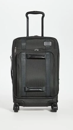 TUMI Merge International Front Lid 4 Wheeled Carry On Suitcase