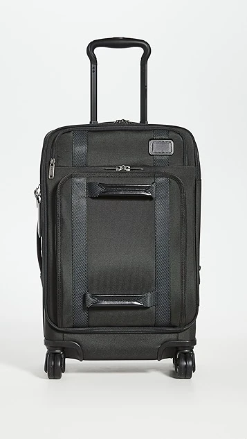 TUMI Merge International Front Lid 4 Wheeled Carry On Suitcase 3 TUMI Merge International Front Lid 4 Wheeled Carry On Suitcase