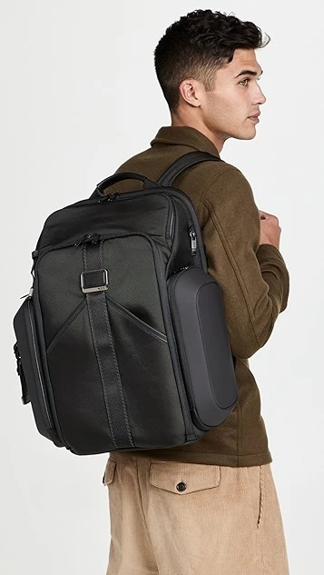 TUMI EsportsPro Large Backpack 4 TUMI EsportsPro Large Backpack - Image 2