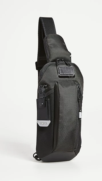 TUMI Esports Pro Sling Bag 3 TUMI Esports Pro Sling Bag