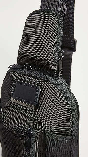 TUMI Esports Pro Sling Bag 6 TUMI Esports Pro Sling Bag - Image 4