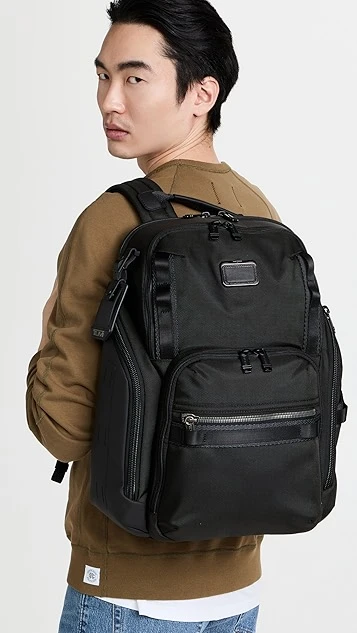 TUMI Search Backpack 4 TUMI Search Backpack - Image 2