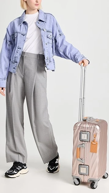 TUMI International Carry-On 4 TUMI International Carry-On - Image 2