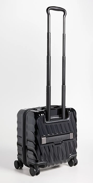 TUMI Small Compact 4 Wheel Brief Carry On 5 TUMI Small Compact 4 Wheel Brief Carry On - Image 3