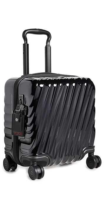 TUMI Small Compact 4 Wheel Brief Carry On 8 TUMI Small Compact 4 Wheel Brief Carry On - Image 6