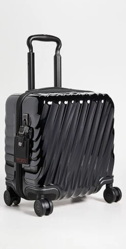 TUMI Small Compact 4 Wheel Brief Carry On