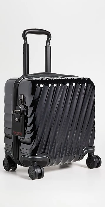 TUMI Small Compact 4 Wheel Brief Carry On 3 TUMI Small Compact 4 Wheel Brief Carry On