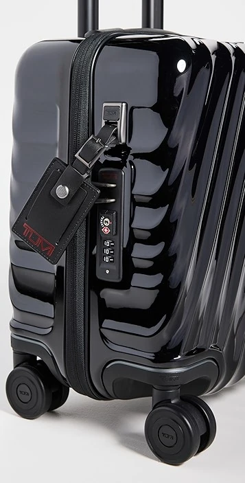 TUMI Small Compact 4 Wheel Brief Carry On 6 TUMI Small Compact 4 Wheel Brief Carry On - Image 4