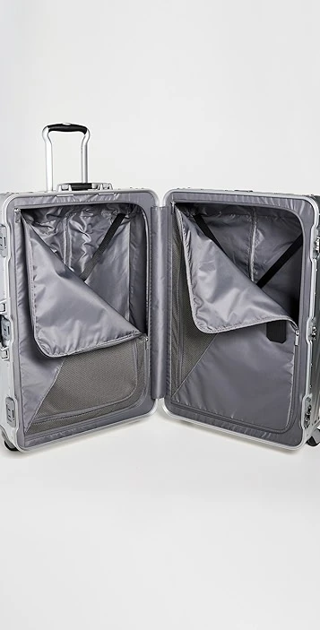 TUMI 19 Degree Aluminum Extended Trip Expandable Packing Suitcase 7 TUMI 19 Degree Aluminum Extended Trip Expandable Packing Suitcase - Image 5