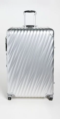 TUMI 19 Degree Aluminum Extended Trip Expandable Packing Suitcase