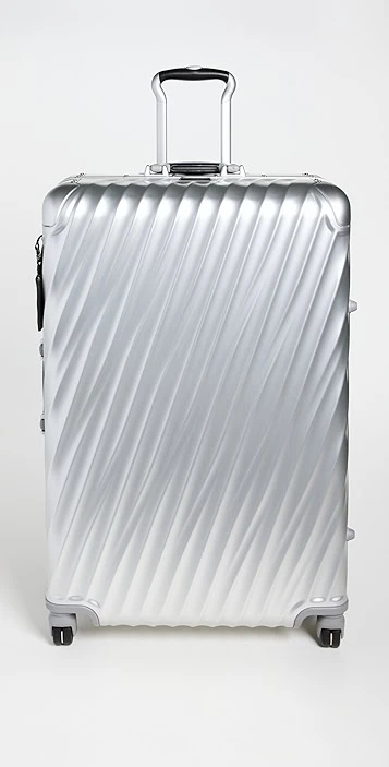 TUMI 19 Degree Aluminum Extended Trip Expandable Packing Suitcase 3 TUMI 19 Degree Aluminum Extended Trip Expandable Packing Suitcase
