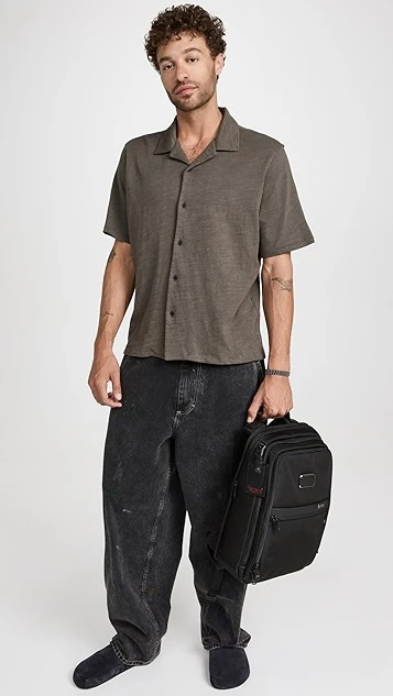 TUMI Alpha Slim Backpack 4 TUMI Alpha Slim Backpack - Image 2