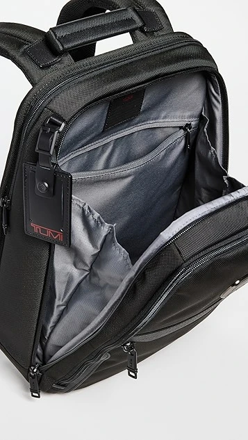 TUMI Alpha Slim Backpack 7 TUMI Alpha Slim Backpack - Image 5
