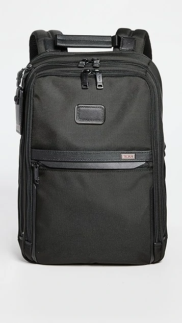 TUMI Alpha Slim Backpack 3 TUMI Alpha Slim Backpack