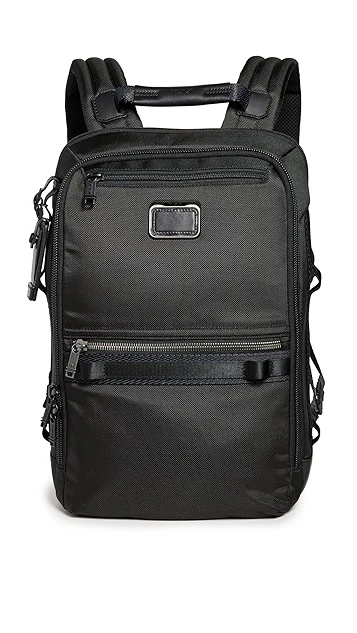 TUMI Alpha Bravo Dynamic Backpack 8 TUMI Alpha Bravo Dynamic Backpack - Image 6