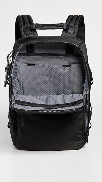 TUMI Alpha Bravo Dynamic Backpack 7 TUMI Alpha Bravo Dynamic Backpack - Image 5