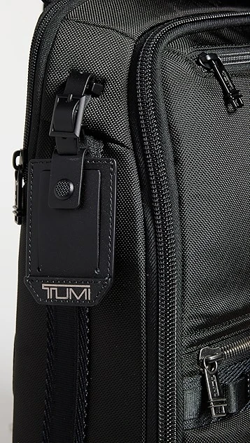 TUMI Alpha Bravo Dynamic Backpack 6 TUMI Alpha Bravo Dynamic Backpack - Image 4