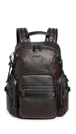 TUMI Alpha Bravo Navigation Backpack -Shopbop tumii3141212224 1668465228461 2 0. UX357 QL90
