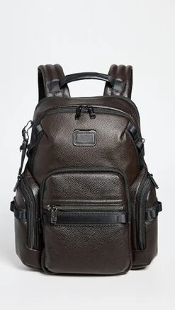 TUMI Alpha Bravo Navigation Backpack