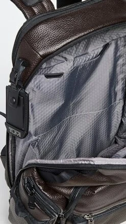TUMI Alpha Bravo Navigation Backpack -Shopbop tumii3141212224 1668465228937 2 0. UX357 QL90