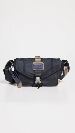 TUMI Alpha Bravo Compass Crossbody