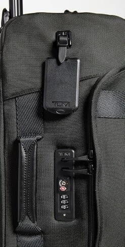TUMI Alpha Bravo Wheeled Duffel Carry-On -Shopbop tumii314171071b 1679408912624 2 0. UX357 QL90