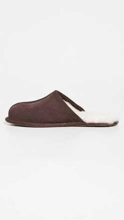 UGG Scuff Slippers 12 UGG Scuff Slippers -Shopbop ugggg3004313128 1627937336847 2 0. UX357 QL90