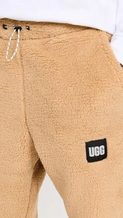 UGG Dilan Sherpa Joggers -Shopbop ugggg301031ab1a 1666033717284 2 0. UX357 QL90