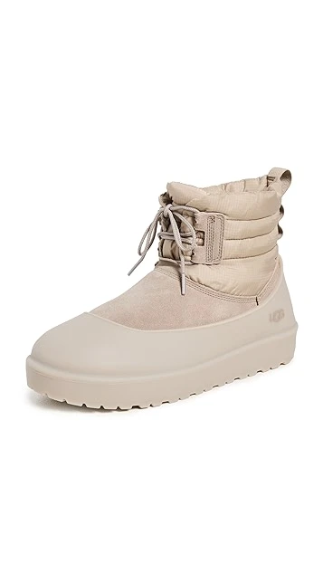 UGG Classic Mini Lace Up Weather Boots 8 UGG Classic Mini Lace Up Weather Boots - Image 6