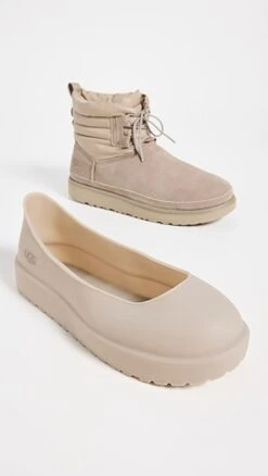 UGG Classic Mini Lace Up Weather Boots 10 UGG Classic Mini Lace Up Weather Boots -Shopbop ugggg3015510650 1658776311945 2 0. UX357 QL90