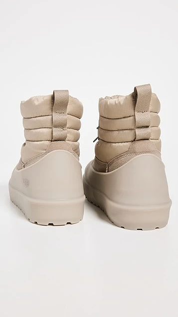 UGG Classic Mini Lace Up Weather Boots 6 UGG Classic Mini Lace Up Weather Boots - Image 4