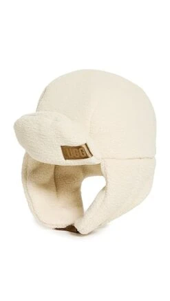 UGG Sherpa Trapper Hat -Shopbop ugggg3018610d92 1669234326968 2 0. UX357 QL90
