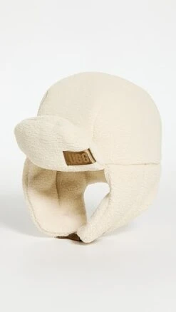 UGG Sherpa Trapper Hat