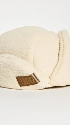UGG Sherpa Trapper Hat -Shopbop ugggg3018610d92 1669234328803 2 0. UX357 QL90