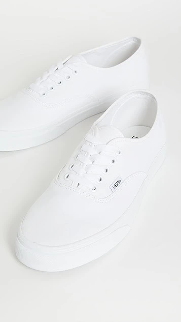 Vans Authentic Sneakers 4 Vans Authentic Sneakers - Image 2