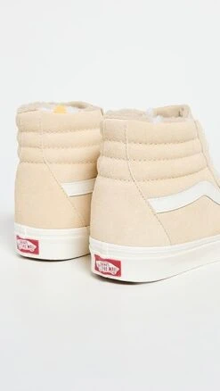Vans Sk8-Hi Sherpa Sneakers -Shopbop vanss302911de4a 1665434148196 2 0. UX357 QL90