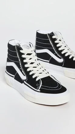Vans SK8-Hi Reconstruct Sneakers 9 Vans SK8-Hi Reconstruct Sneakers -Shopbop vanss303181ab43 1675377346489 2 0. UX357 QL90