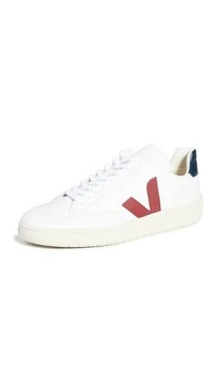 Veja V-12 Leather Sneakers -Shopbop vejaa3023210dd8 q6 2 0. UX357 QL90