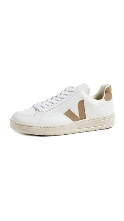 Veja V-12 Leather Sneakers -Shopbop vejaa305611e0d3 1658167502276 2 0. UX357 QL90