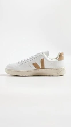 Veja V-12 Leather Sneakers -Shopbop vejaa305611e0d3 1658167502886 2 0. UX357 QL90