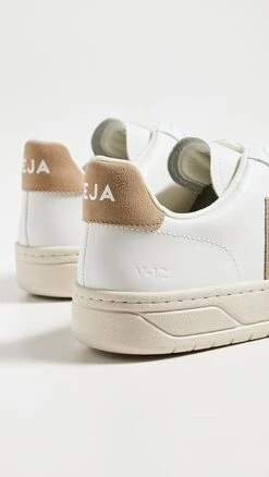 Veja V-12 Leather Sneakers -Shopbop vejaa305611e0d3 1658167502996 2 0. UX357 QL90