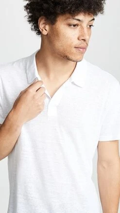 Vilebrequin Linen Pyramid Polo Shirt 12 Vilebrequin Linen Pyramid Polo Shirt -Shopbop vileb3006312397 q5 2 0. UX357 QL90