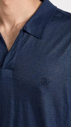 Vilebrequin Linen Jersey Polo Shirt 13 Vilebrequin Linen Jersey Polo Shirt -Shopbop vileb30102126c1 1679440735401 2 0. UX357 QL90